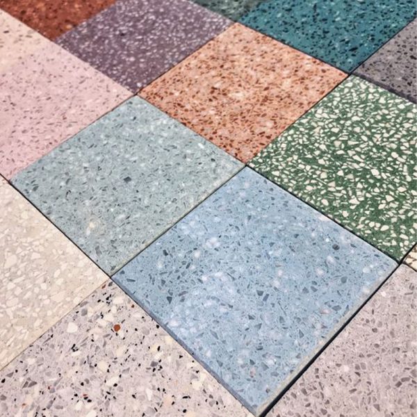 TERRAZZO EN VERRE
