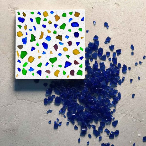 TERRAZZO EN VERRE