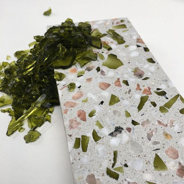 TERRAZZO EN VERRE